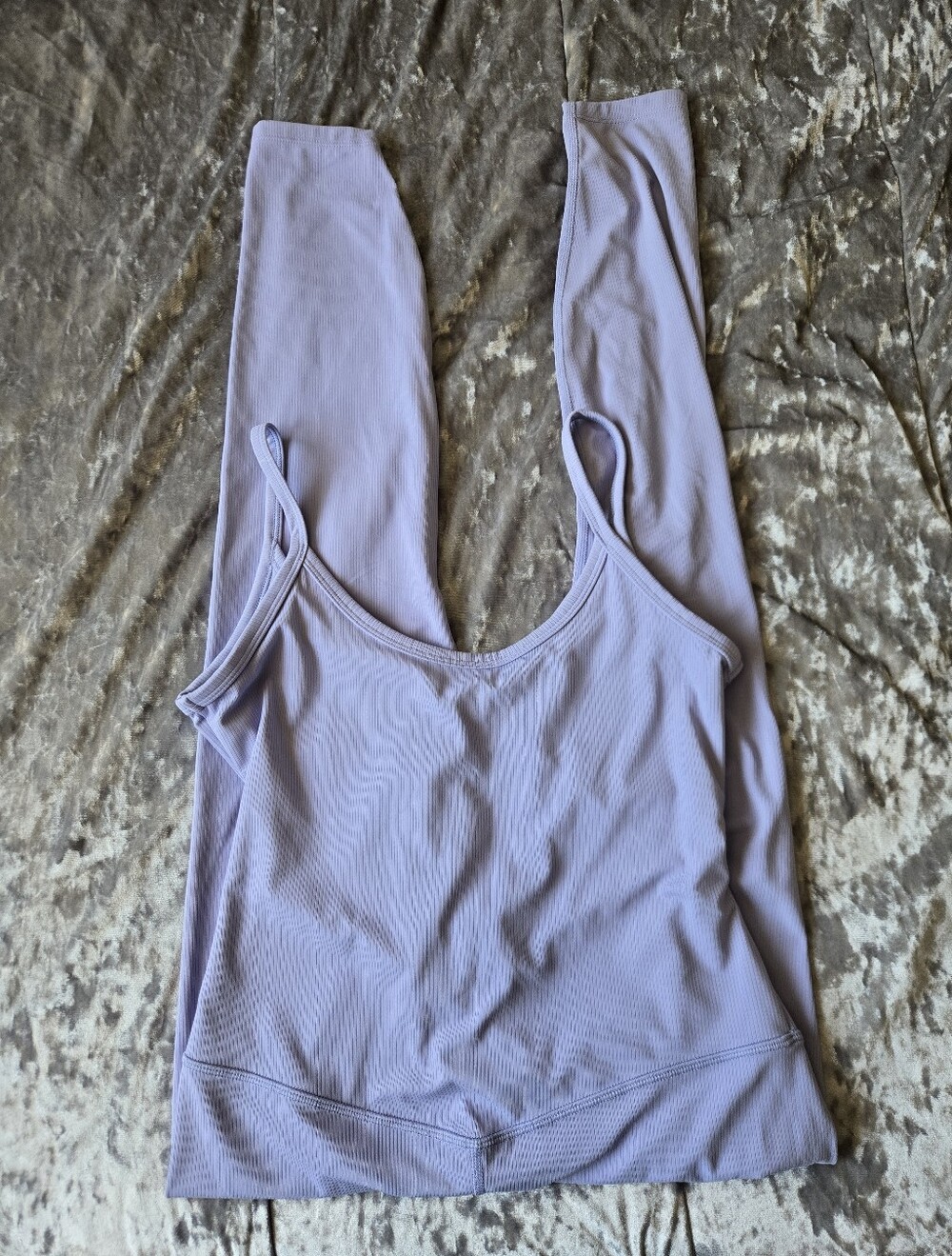 Light Lavender Jumpsuit